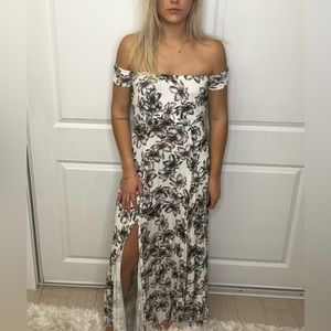 Floral Maxi